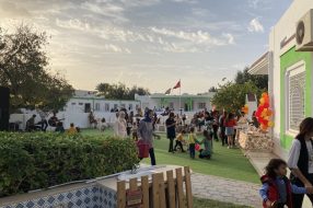 Academy SFAX acceptance stage