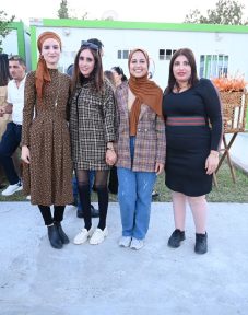 A team dedicated to helping young Tunisians succeed